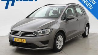 Finansowanie Hatchback Volkswagen Golf Sportsvan 2014