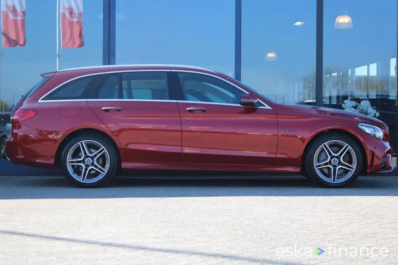 Leasing Wagon MERCEDES C 300 2020