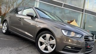 Leasing Sedan Audi A3 2013