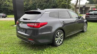 Lízing Kombi Kia Optima 2018