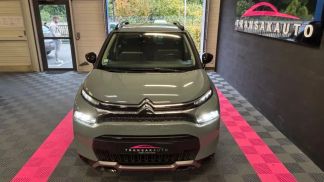 Leasing Van Citroën C3 Aircross 2022