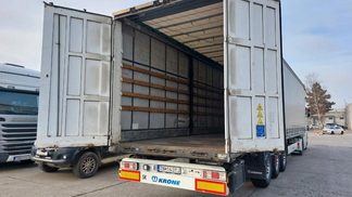 Leasing Semi-trailer Krone SD 2016