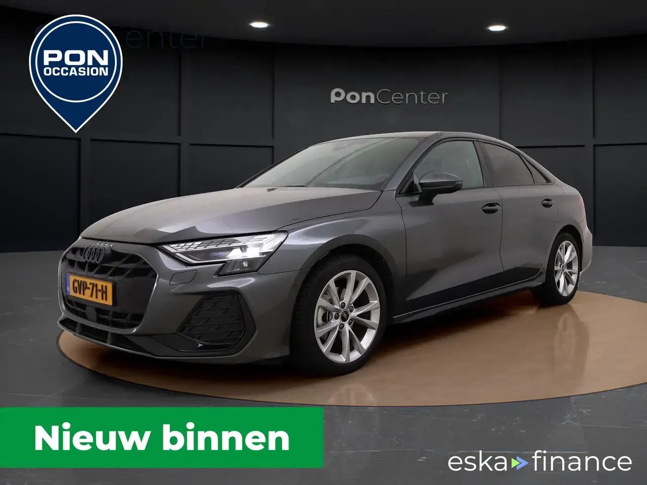 Finansowanie Sedan Audi A3 2024