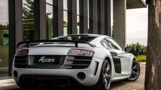 Leasing Coupe Audi R8 2011