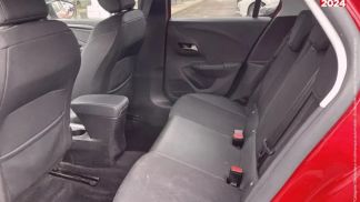 Leasing Sedan Opel CORSA-E 2020
