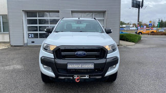 Pickup Ford Ranger 2019