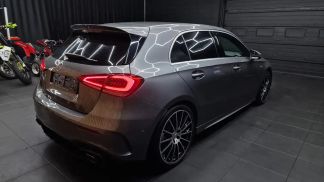 Finansowanie Sedan MERCEDES A 35 AMG 2019