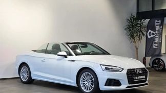 Lízing Kabriolet Audi A5 2018