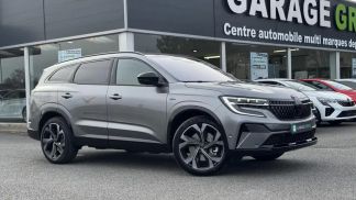 Finansowanie SUV Renault Espace 2025