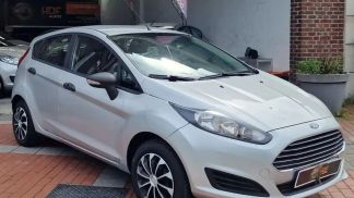 Leasing Hayon Ford Fiesta 2014