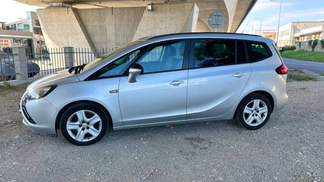 Finansowanie Transport pasażerów Opel Zafira Tourer 2014