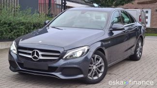 Finansowanie Sedan MERCEDES C 160 2015