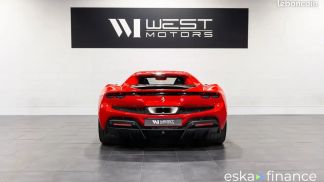 Finansowanie Coupé Ferrari 296 2022