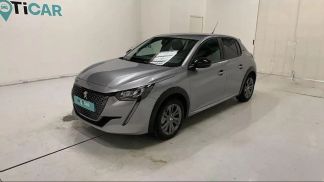 Leasing Sedan Peugeot 208 2023