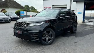 Finansowanie SUV Land Rover Range Rover Velar 2018