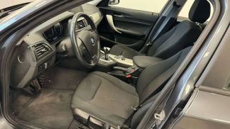 Leasing Sedan BMW 116 2019