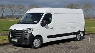 Finansowanie Van Renault MASTER 2.3 2021