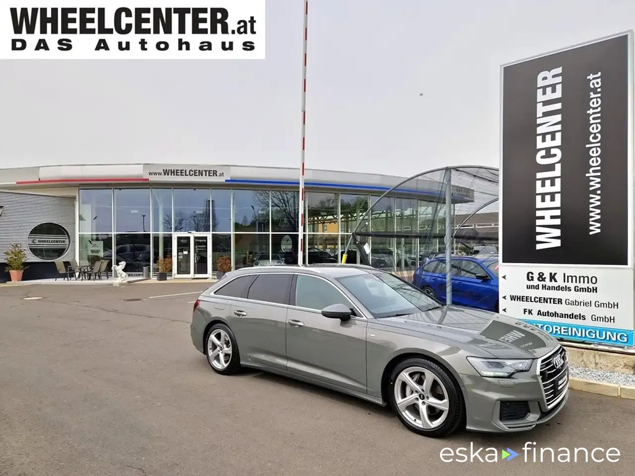 Finansowanie Wóz Audi A6 2022