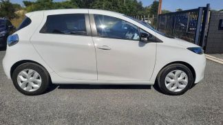 Leasing Sedan Renault ZOE 2016