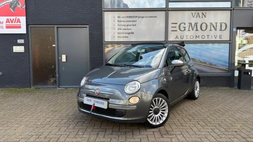 Fiat 500C 2013