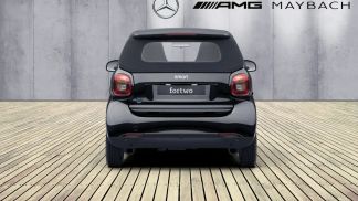 Leasing Convertible Smart ForTwo 2021