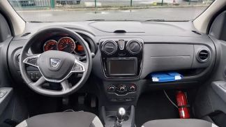 Lízing Hatchback Dacia Lodgy 2020