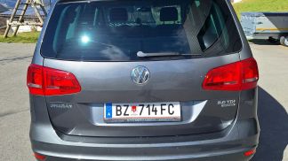 Leasing Hatchback Volkswagen Sharan 2015