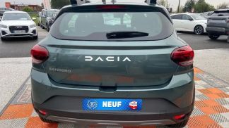 Leasing Sedan Dacia Sandero 2025