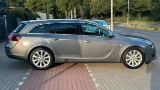 Lízing Vagón Opel Insignia 2017