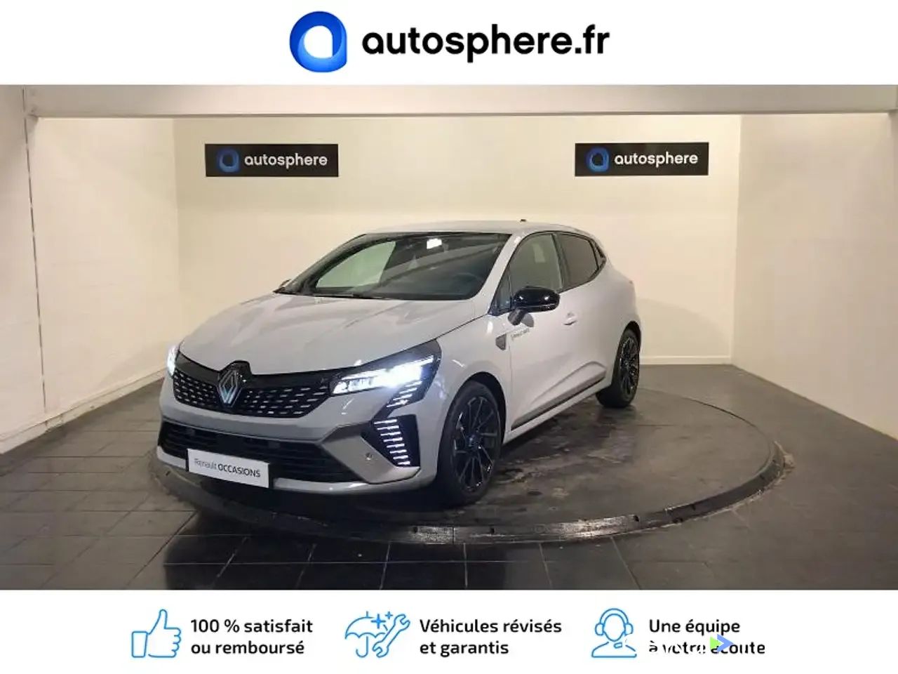 Financování Sedan Renault Clio 2024