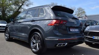 Leasing SUV Volkswagen Tiguan 2020