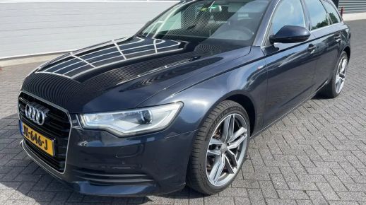 Audi A6 2013