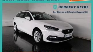 Leasing Wagon Seat Leon 2021