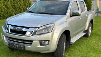 Pickup Isuzu D-Max 2016