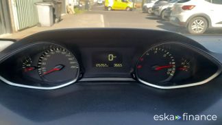 Leasing Sedan Peugeot 308 2017