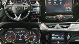Financování Hatchback Opel Corsa 2016