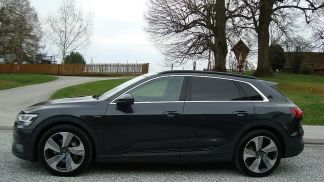 Leasing SUV Audi e-tron 2021