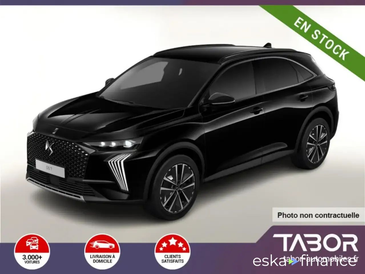 Lízing SUV DS Automobiles DS 7 2024