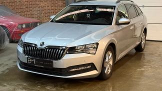 Finansowanie Wóz Skoda Superb 2020