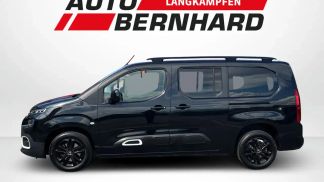 Finansowanie Hatchback Citroën Berlingo 2021