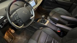 Leasing Hatchback Citroën GRAND C4 SPACETOURER 2021