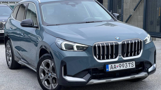 Lízing SUV BMW X1 2023