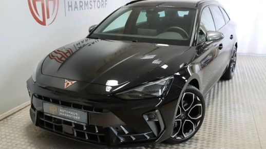 Cupra Leon 2024