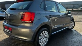 Leasing Sedan Volkswagen Polo 2013