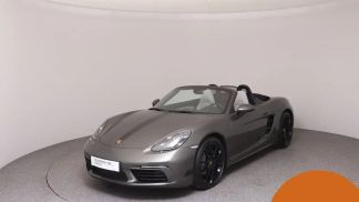 Leasing Convertible Porsche 718 2025