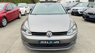 Leasing Wagon Volkswagen GOLF VARIANT 2016