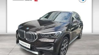 Finansowanie SUV BMW X1 2021