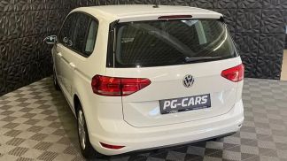 Leasing Passenger transport Volkswagen Touran 2017