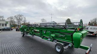 Finansowanie Kombajn zbożowy John Deere S780i 2021