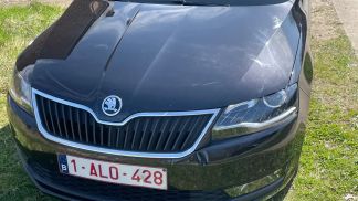 Leasing Wagon Skoda RAPID SPACEBACK 2017